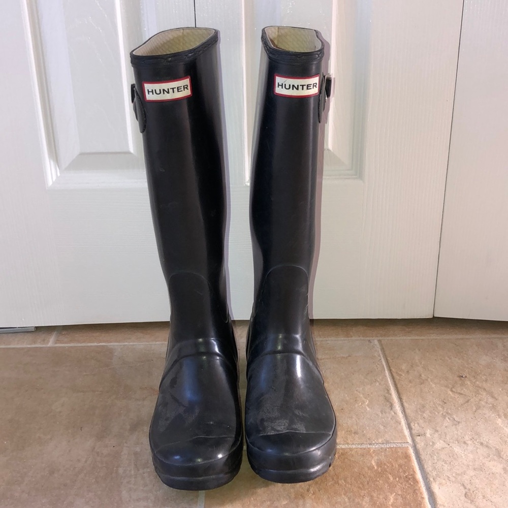 Hunter Boots